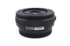 Fujifilm 27mm f2.8 Super EBC Fujinon Aspherical XF R WR
