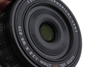 Fujifilm 27mm f2.8 Super EBC Fujinon Aspherical XF R WR