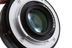 Fujifilm 27mm f2.8 Super EBC Fujinon Aspherical XF R WR