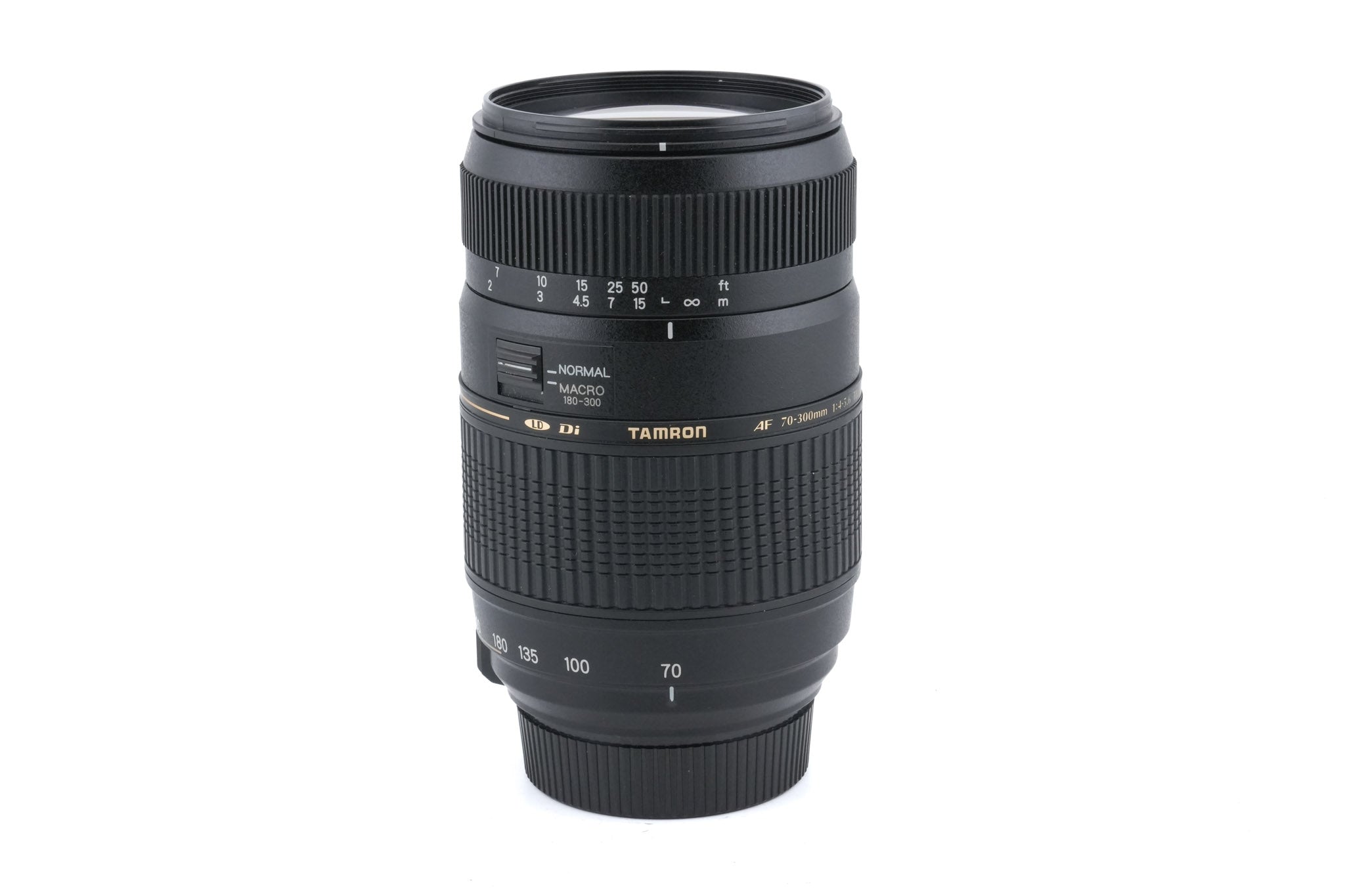 TAMRON AF 70-300mm F4-5.6 Di LD MACRO 1:2 ニコン用 A17N