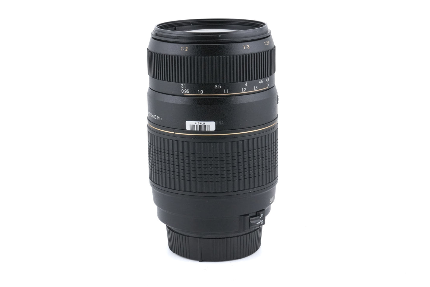 Tamron 70-300mm f4-5.6 AF LD Di Tele-Macro (A17)