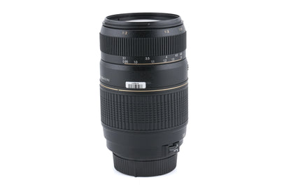 Tamron 70-300mm f4-5.6 AF LD Di Tele-Macro (A17)