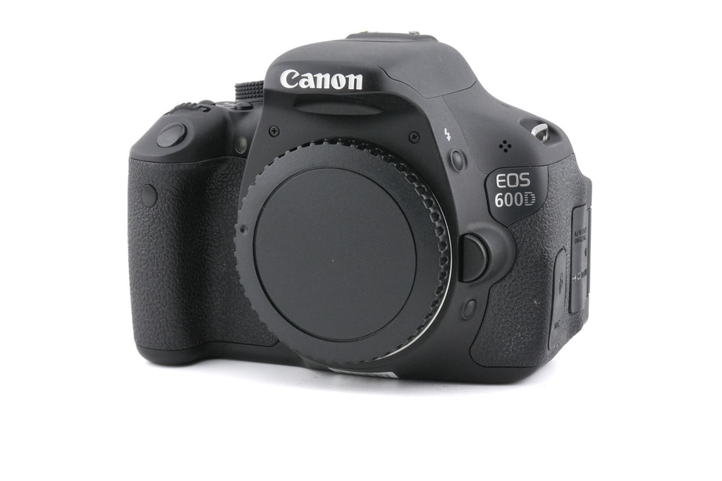 Canon EOS 600D