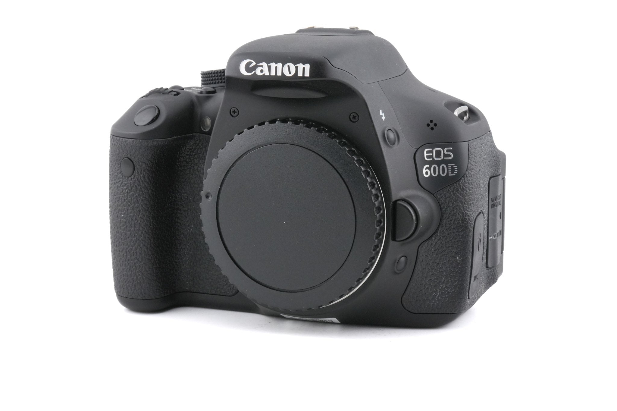 Canon EOS 600D