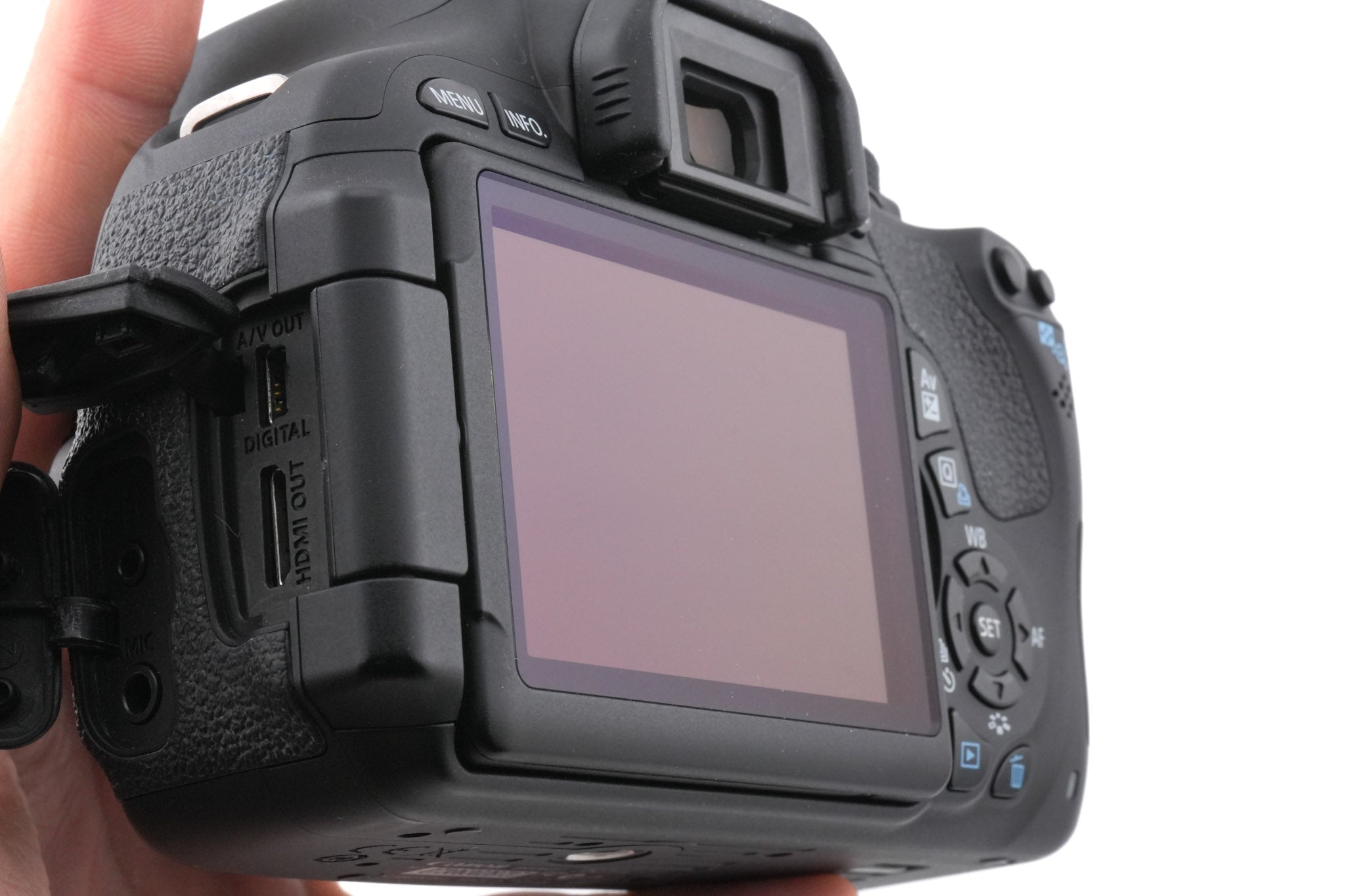 Canon EOS 600D