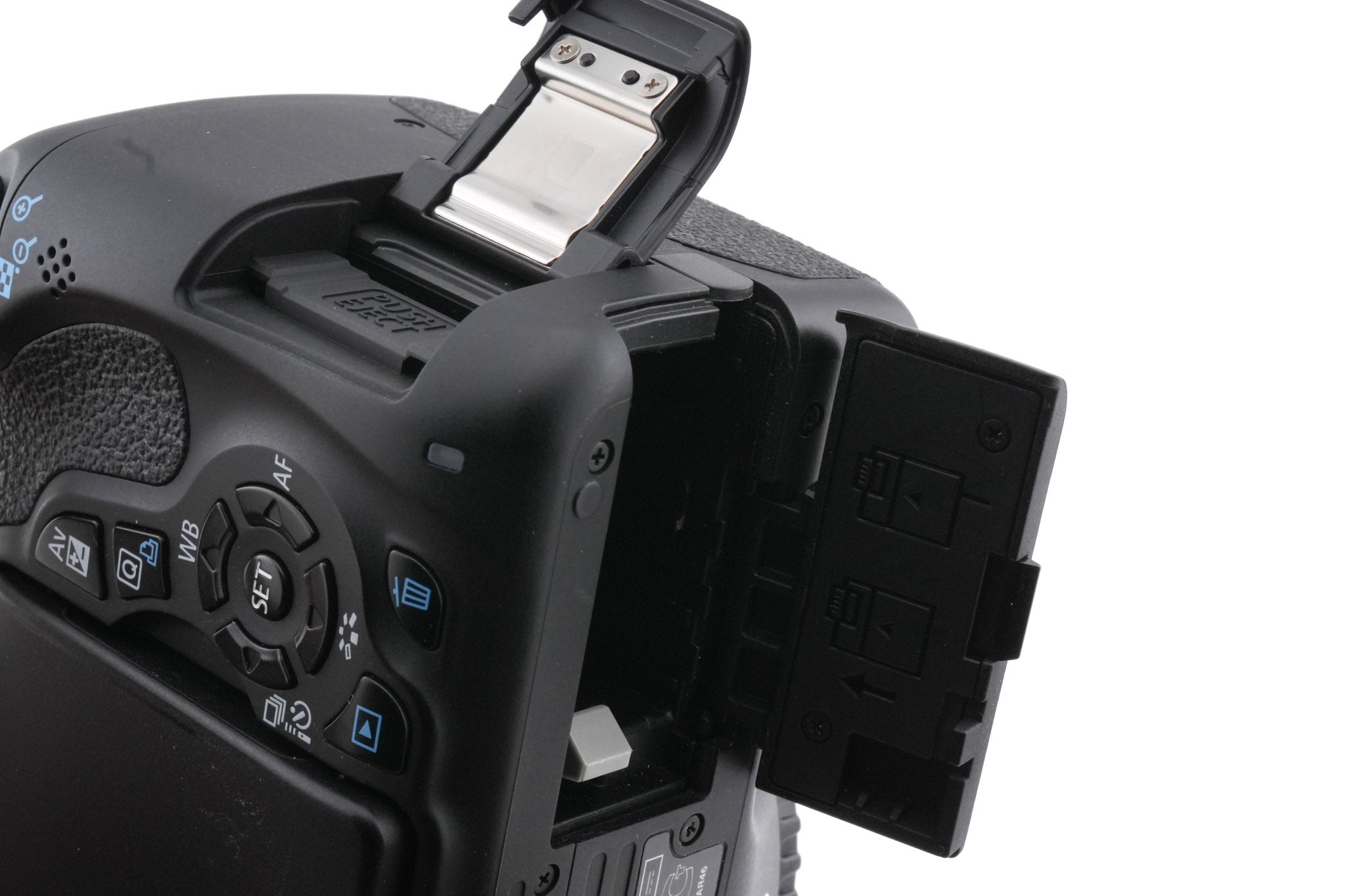 Canon EOS 600D