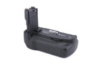 Canon BG-E7 Battery Grip + BGM-E6 AA Battery Magazine