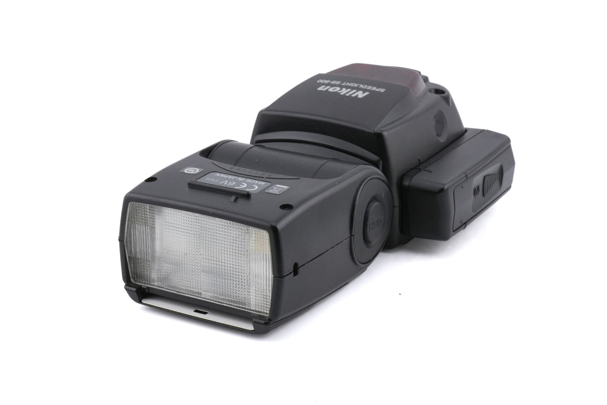 Nikon SB-800 Speedlight
