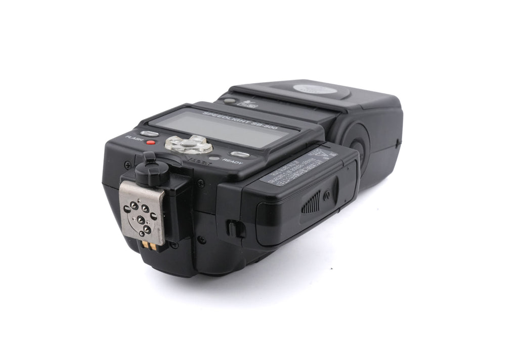Nikon SB-800 Speedlight