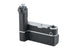 Nikon MD-2 Motor Drive + MB-1 Battery Pack