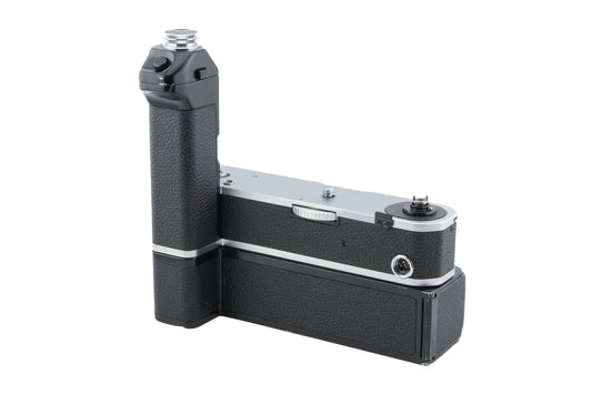 Nikon MD-2 Motor Drive + MB-1 Battery Pack