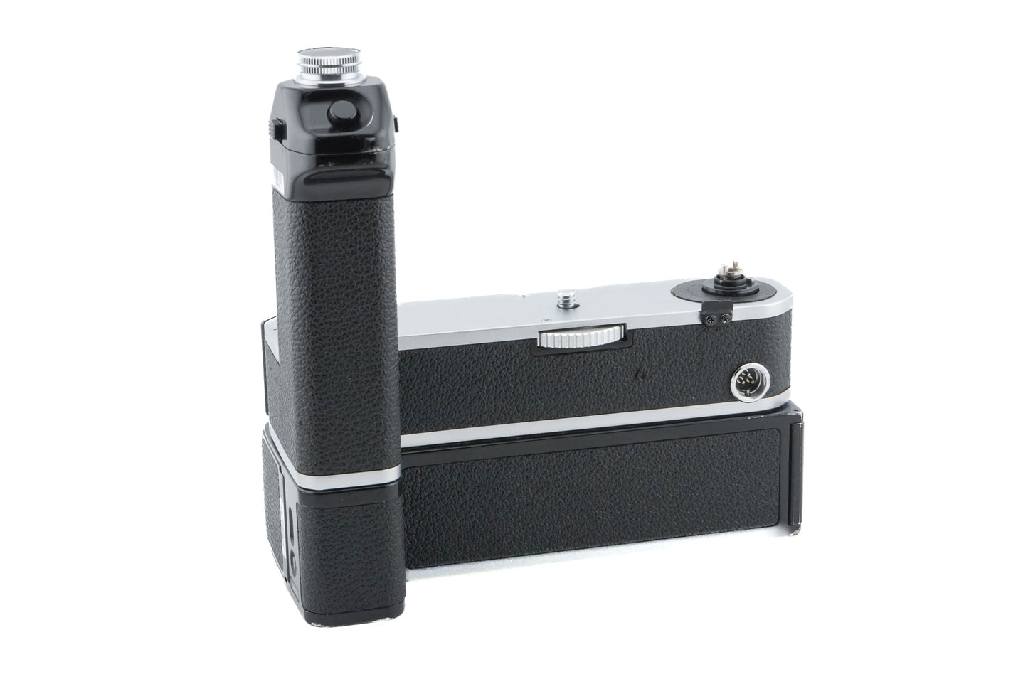 Nikon MD-2 Motor Drive + MB-1 Battery Pack