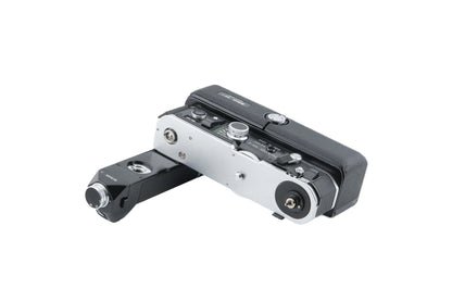 Nikon MD-2 Motor Drive + MB-1 Battery Pack