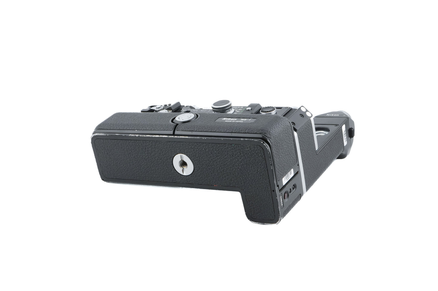 Nikon MD-2 Motor Drive + MB-1 Battery Pack