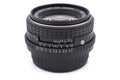 Pentax 50mm f1.7 SMC Pentax-M