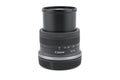 Canon 18-45mm f4.5-6.3 IS STM