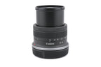 Canon 18-45mm f4.5-6.3 IS STM