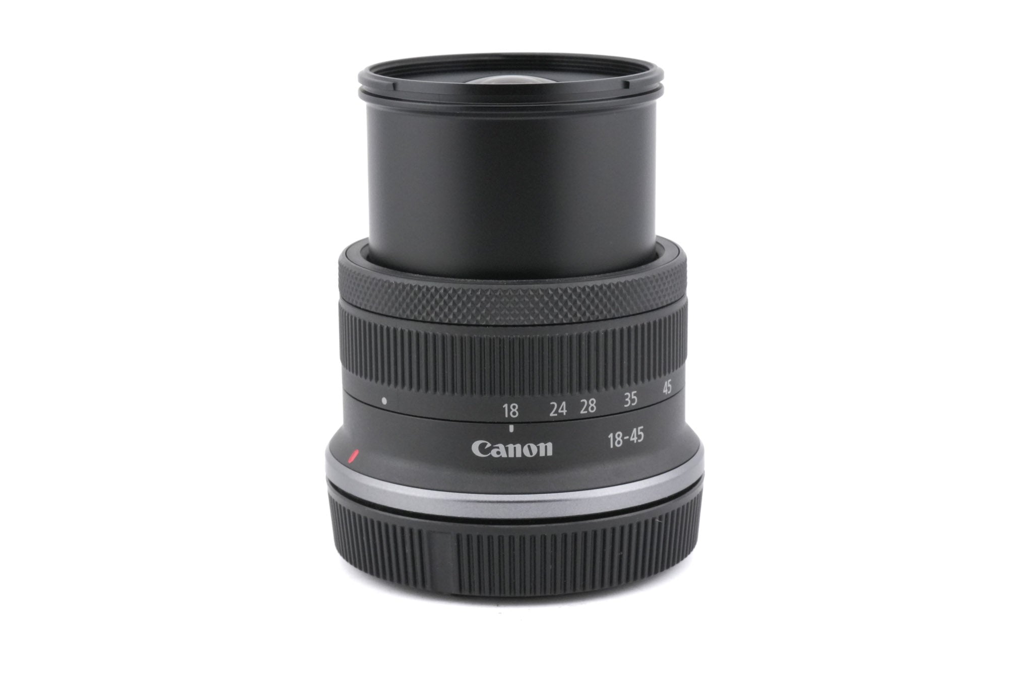 Canon 18-45mm f4.5-6.3 IS STM