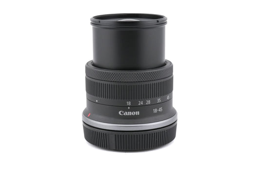 Canon 18-45mm f4.5-6.3 IS STM