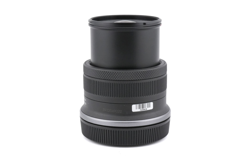 Canon 18-45mm f4.5-6.3 IS STM