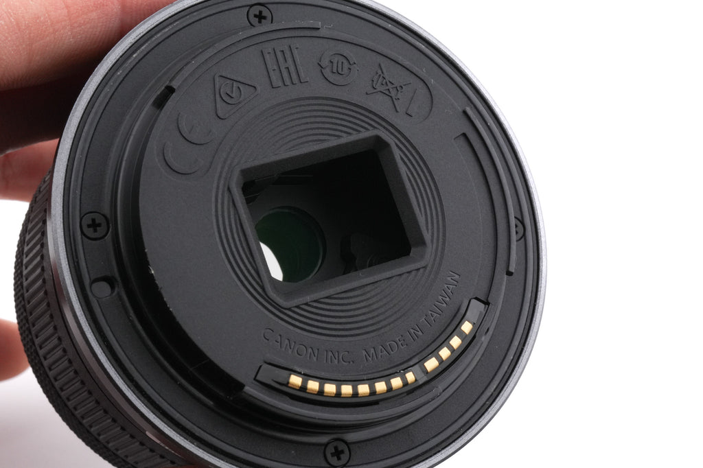 Canon 18-45mm f4.5-6.3 IS STM