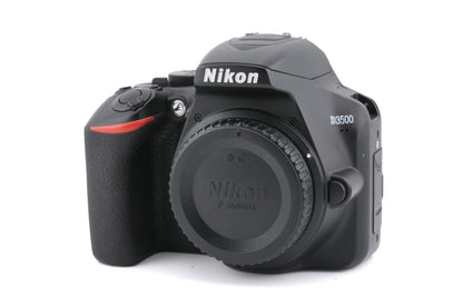 Nikon D3500