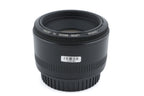 Canon 50mm f1.8 II