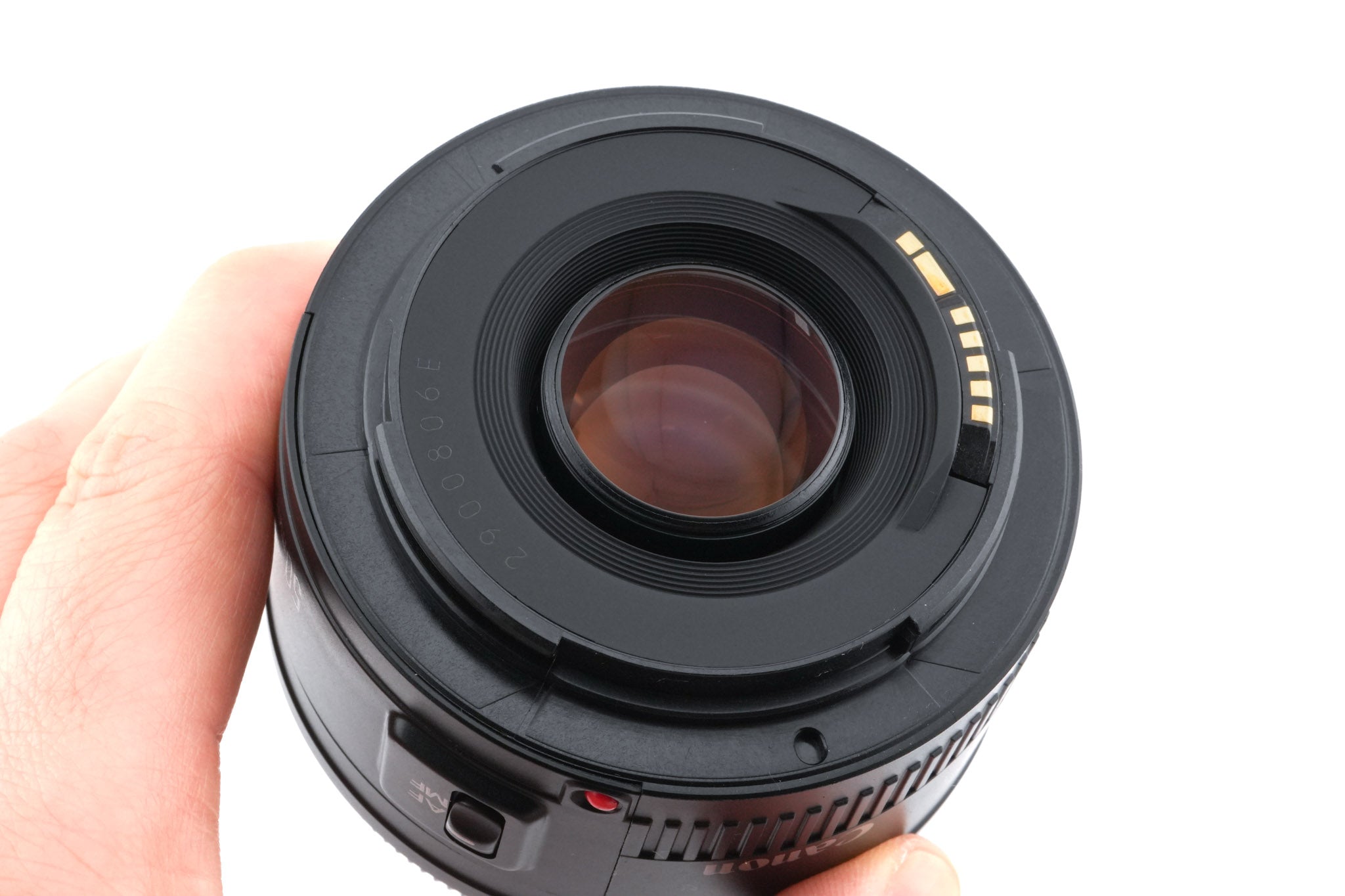 Canon 50mm f1.8 II