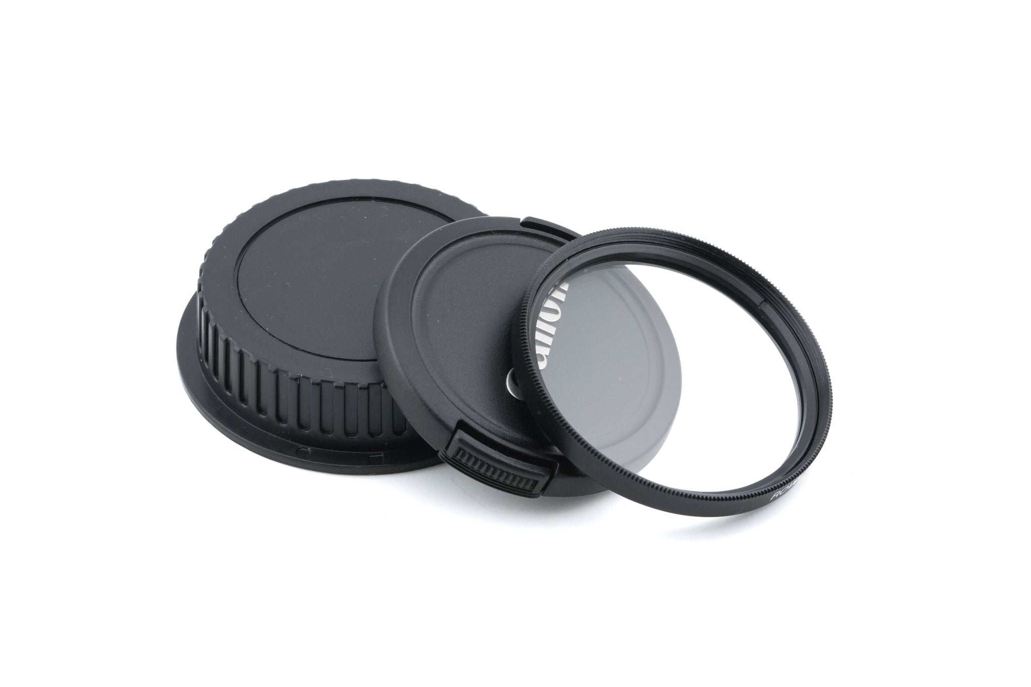 Canon 50mm f1.8 II