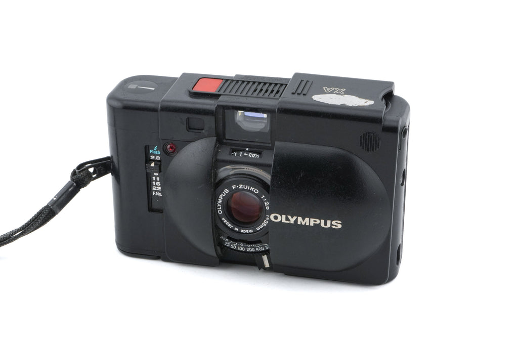 Olympus XA