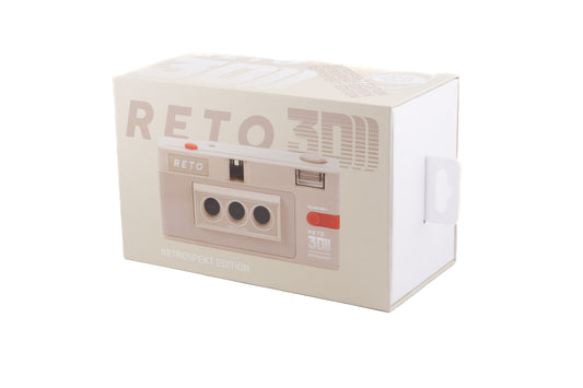 Reto 3D (Retrospekt Edition)