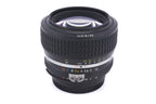 Nikon 50mm f1.2 Nikkor AI-S