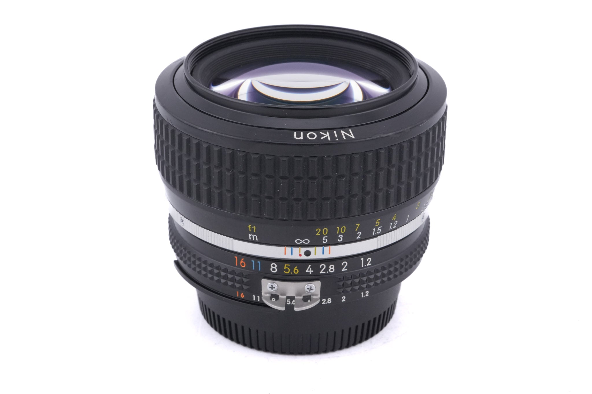 Nikon 50mm f1.2 Nikkor AI-S