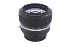 Nikon 50mm f1.2 Nikkor AI-S