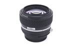 Nikon 50mm f1.2 Nikkor AI-S