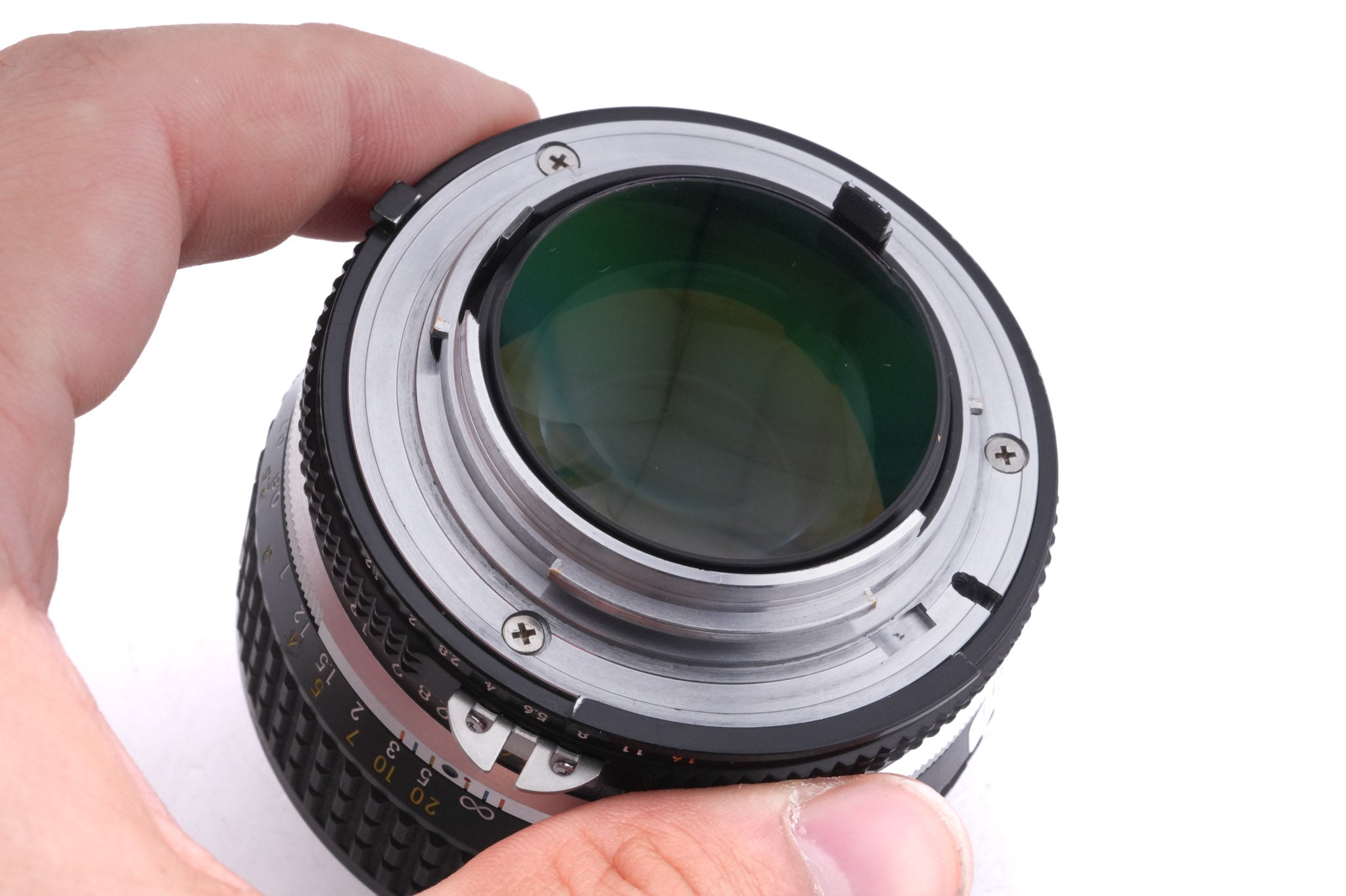 Nikon 50mm f1.2 Nikkor AI-S