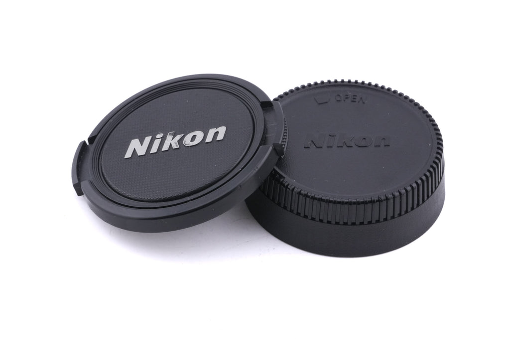 Nikon 50mm f1.2 Nikkor AI-S
