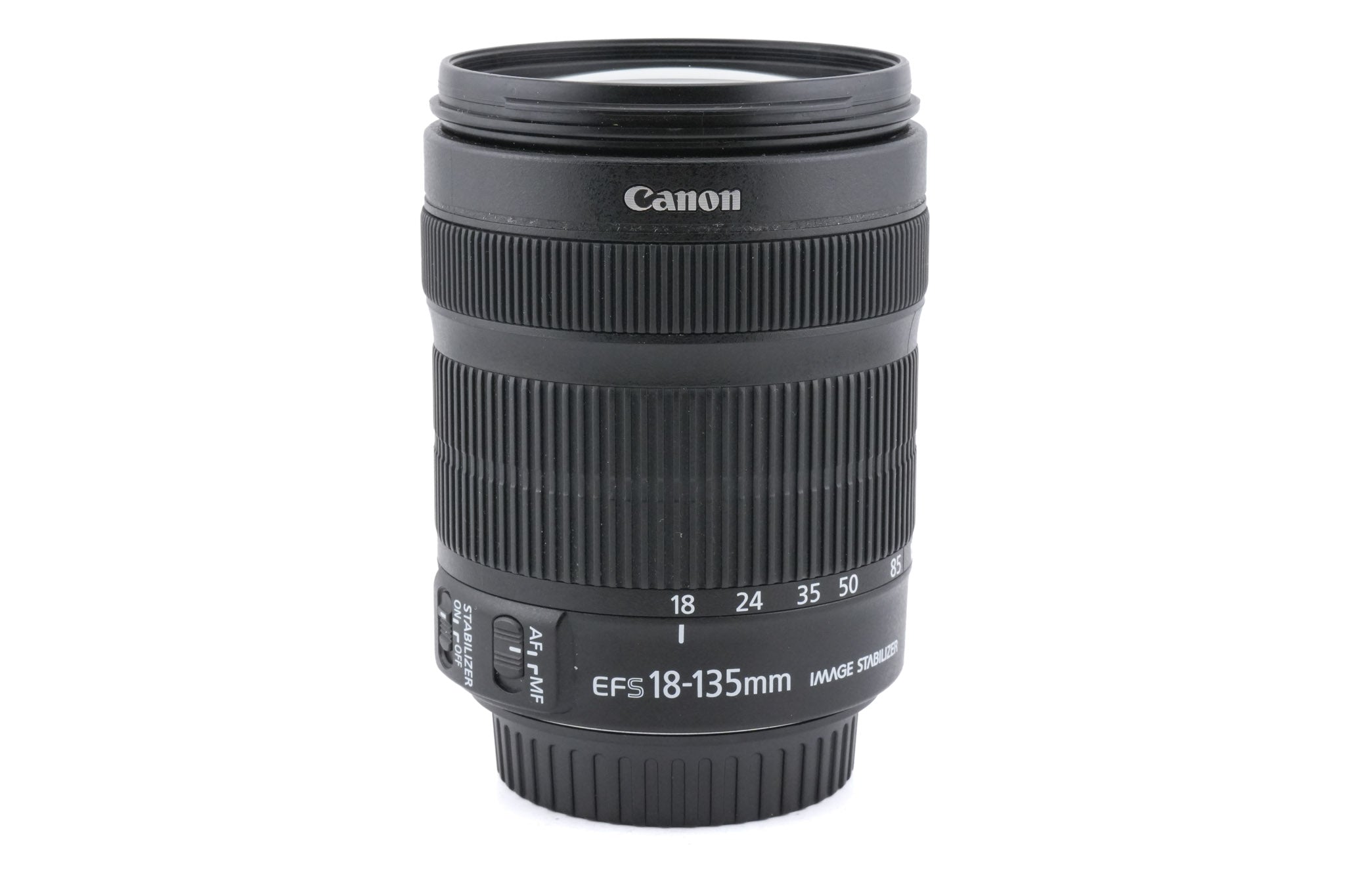 Canon 18-135mm f3.5-5.6 IS STM