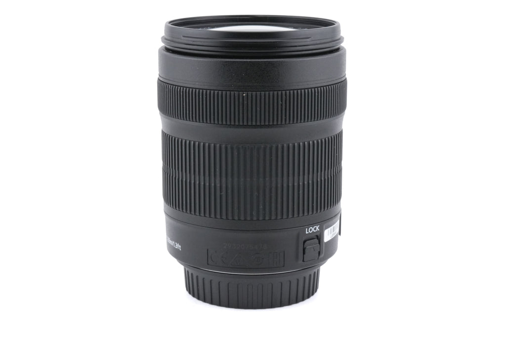Canon 18-135mm f3.5-5.6 IS STM