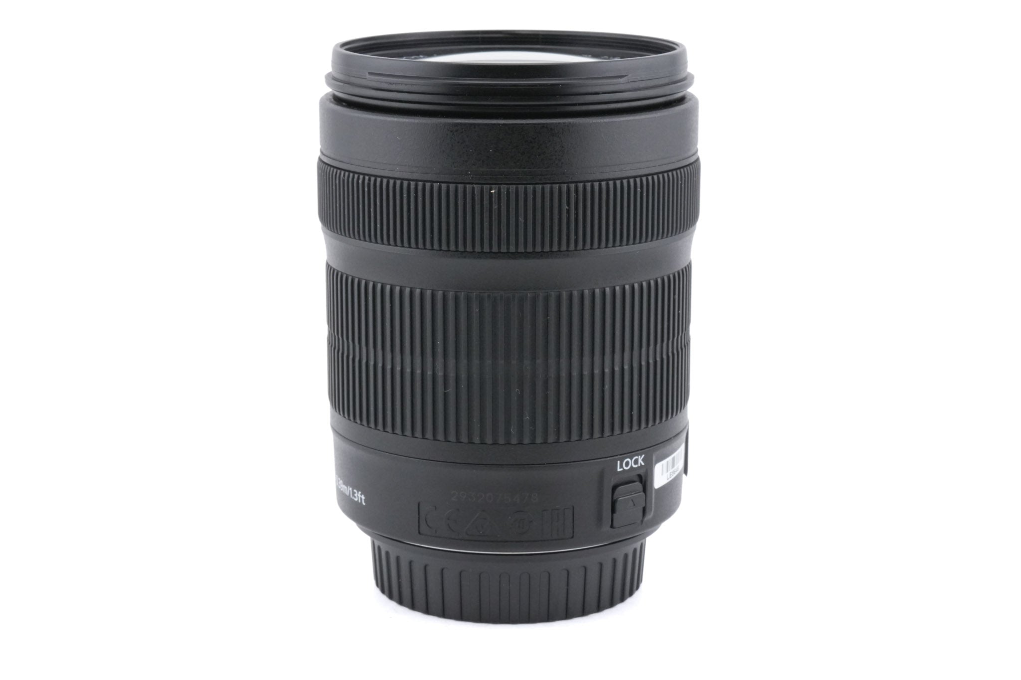 Canon 18-135mm f3.5-5.6 IS STM