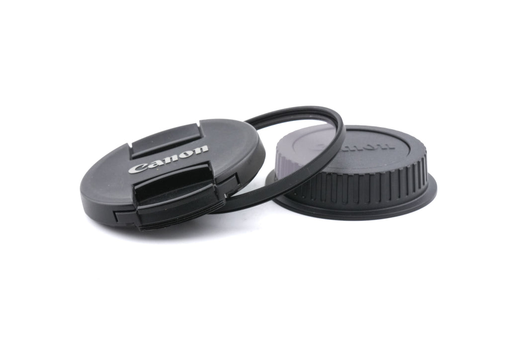 Canon 18-135mm f3.5-5.6 IS STM