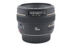 Canon 50mm f1.4 USM