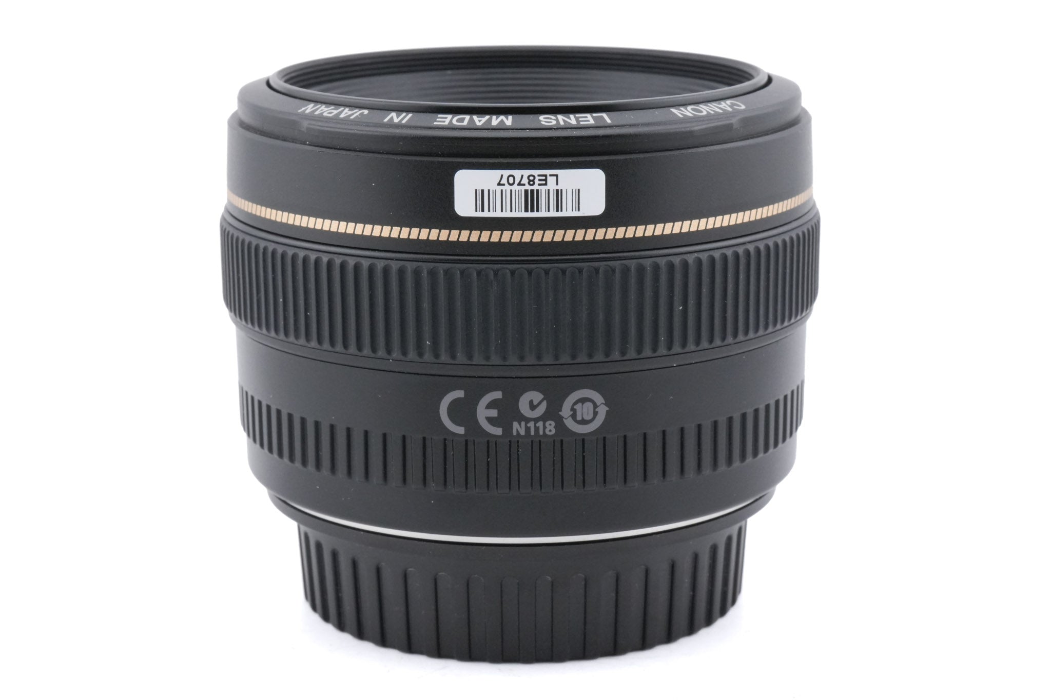 Canon 50mm f1.4 USM