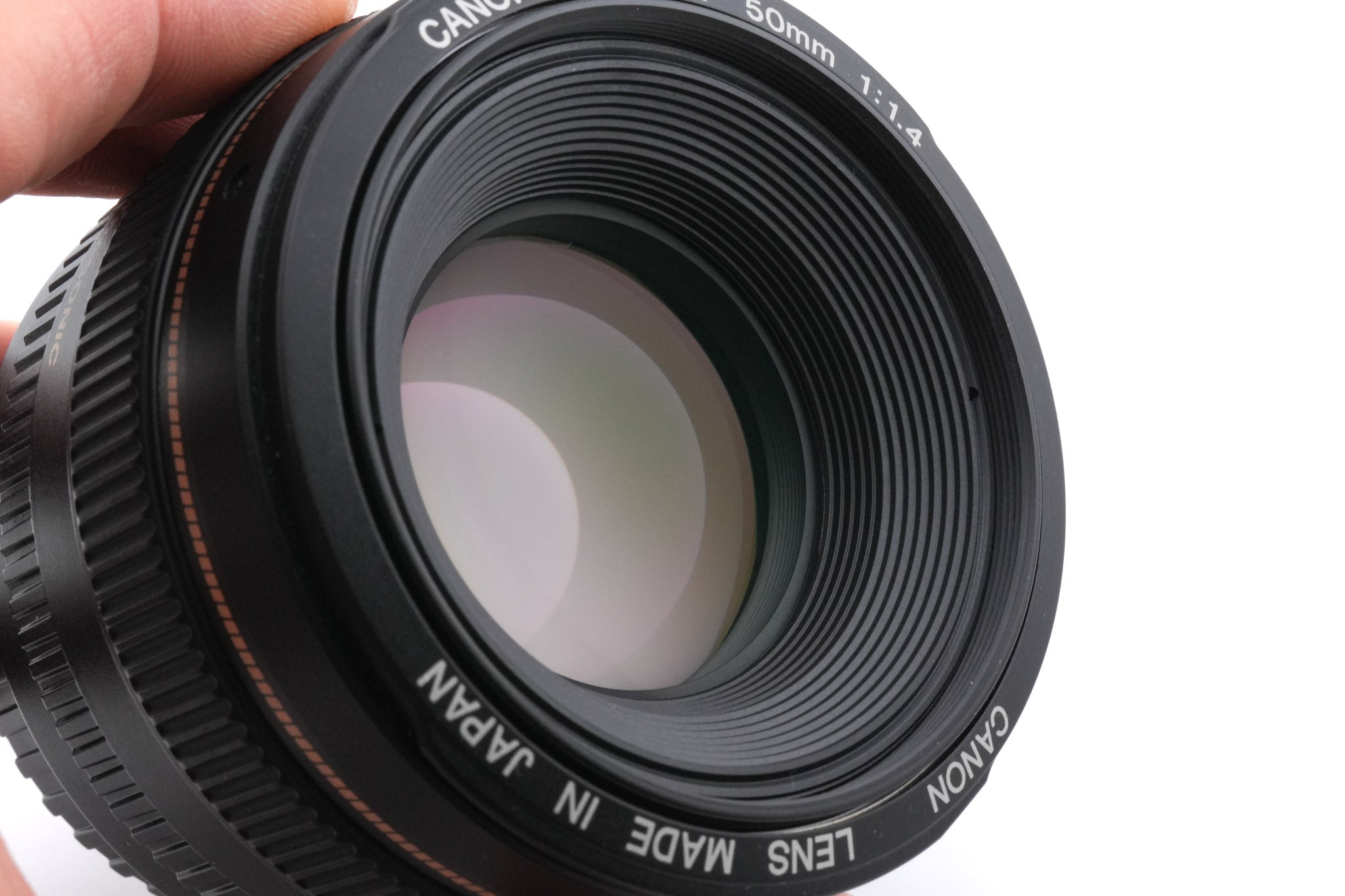 Canon 50mm f1.4 USM