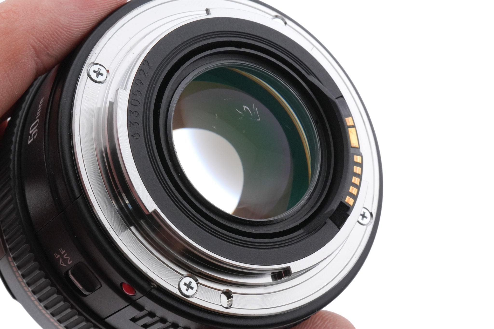Canon 50mm f1.4 USM