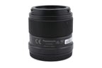 Panasonic 42.5mm f1.7 Lumix G ASPH. Power O.I.S. (H-HS043)