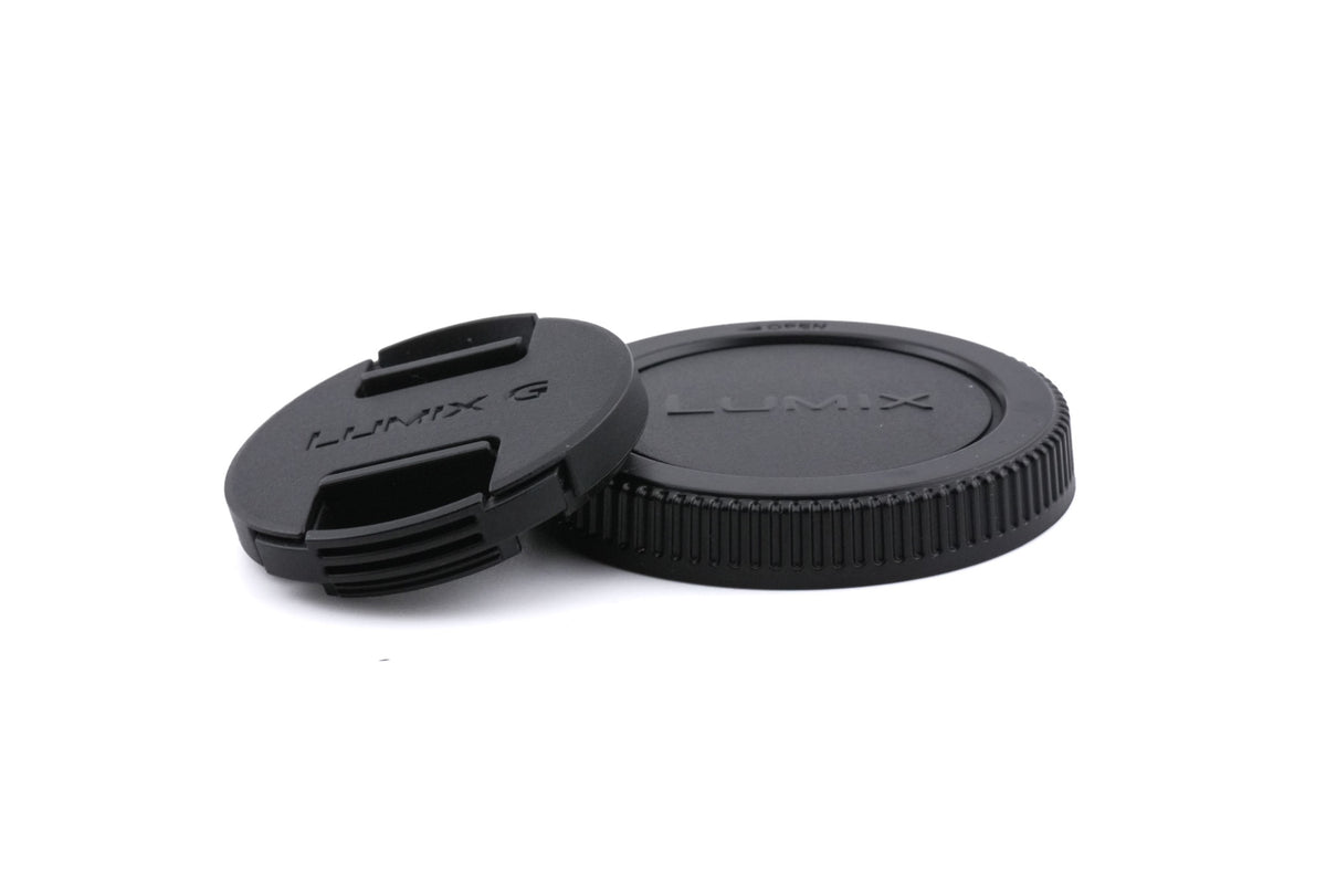 Panasonic 42.5mm f1.7 Lumix G ASPH. Power O.I.S. (H-HS043)