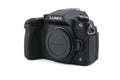 Panasonic Lumix DMC-G80