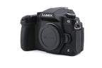 Panasonic Lumix DMC-G80