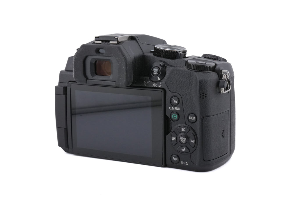 Panasonic Lumix DMC-G80